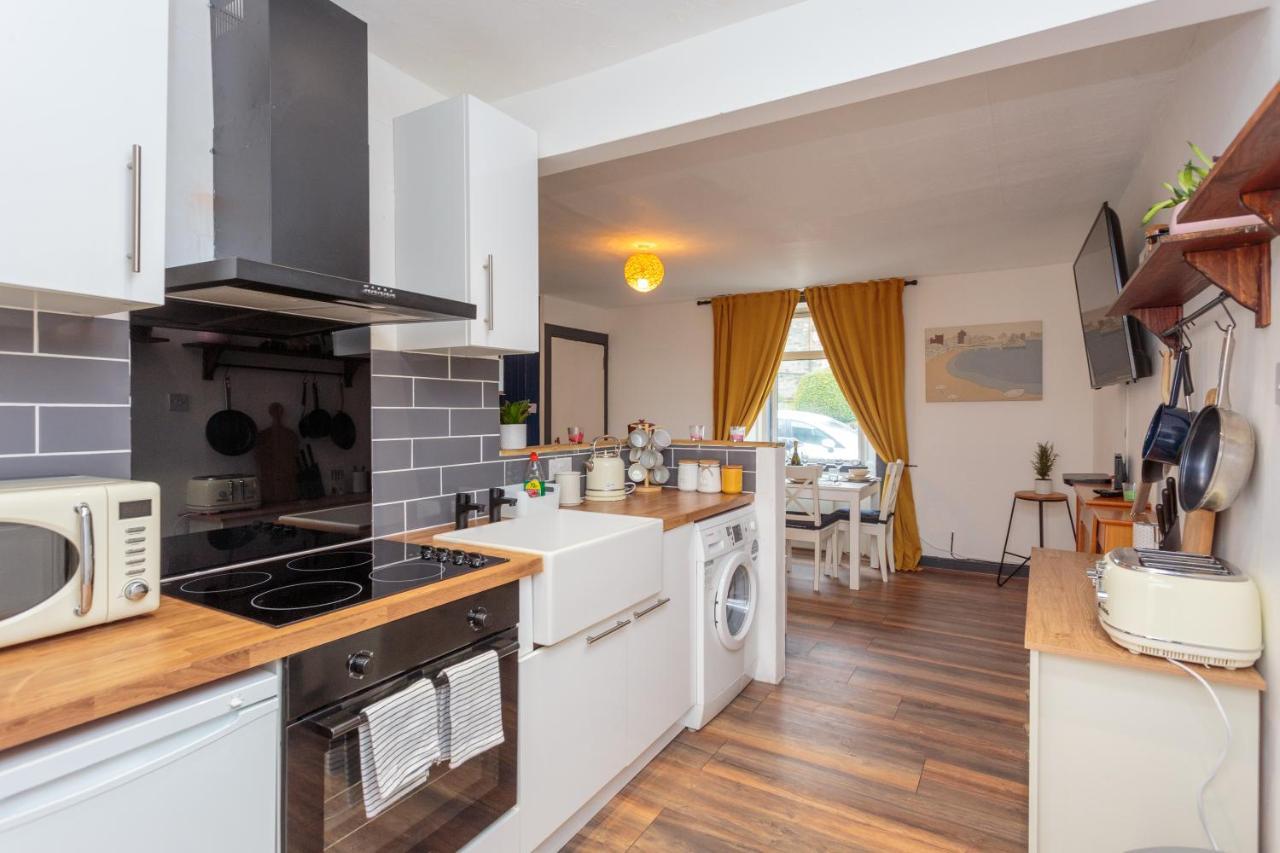 Entire Lovely Scottish Cottage سيلكيرك المظهر الخارجي الصورة